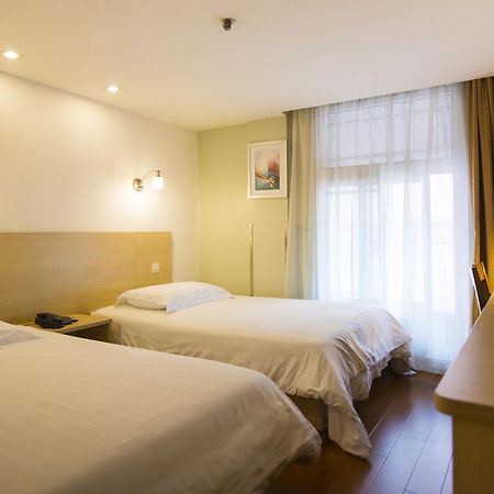 Motel Chongqing Jiefangbai Hongyadong Pedestrian Street Luaran gambar