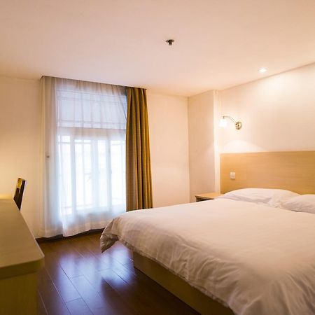 Motel Chongqing Jiefangbai Hongyadong Pedestrian Street Luaran gambar